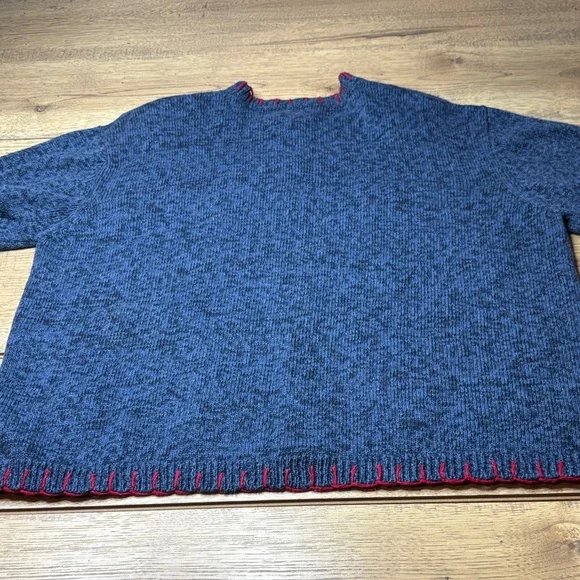 Women’s Vintage Heirloom Collectibles Cardigan Sweater Size XL - Picture 5 of 7